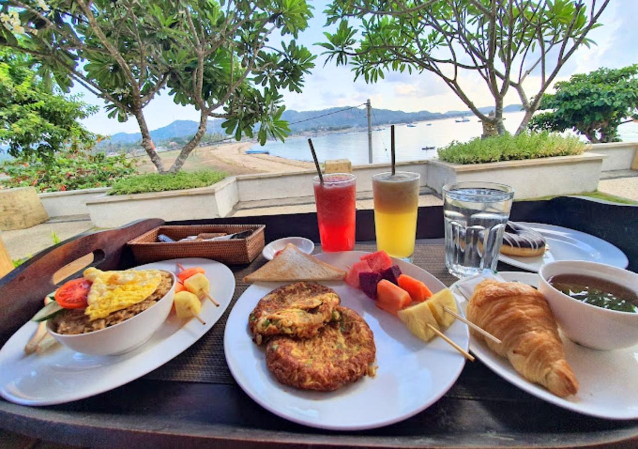 Balcony Ocean View Villas Kuta  Εξωτερικό φωτογραφία