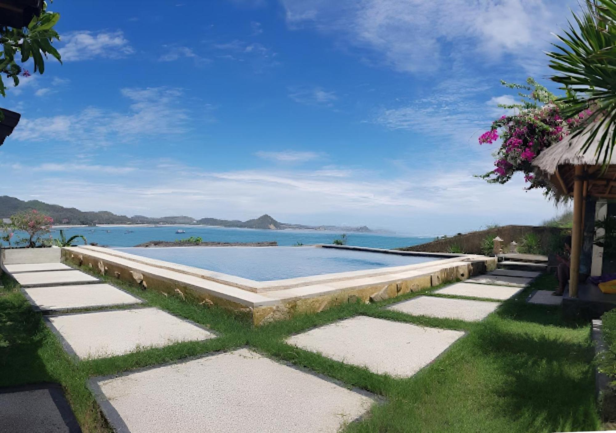Balcony Ocean View Villas Kuta  Εξωτερικό φωτογραφία