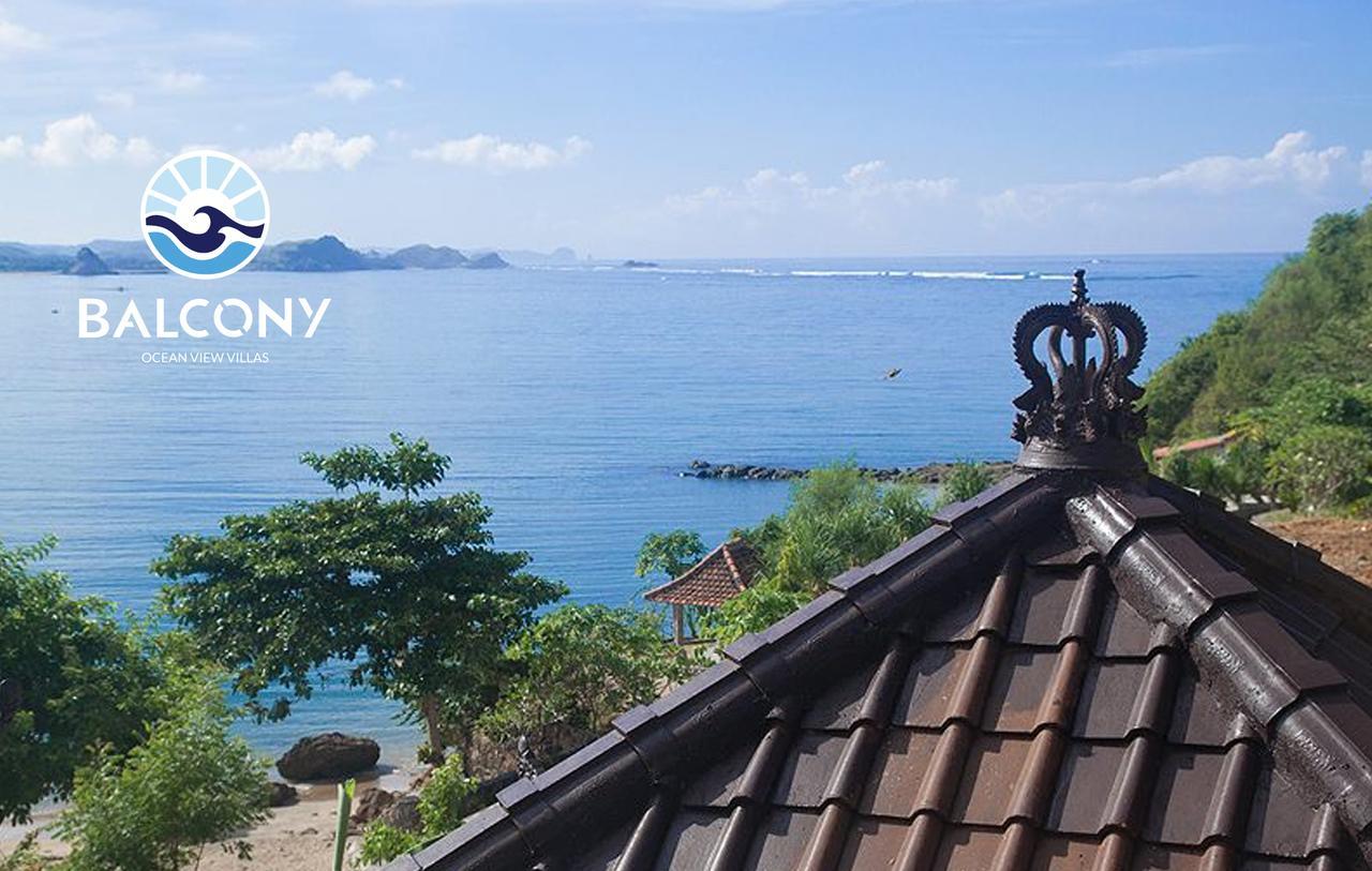 Balcony Ocean View Villas Kuta  Εξωτερικό φωτογραφία