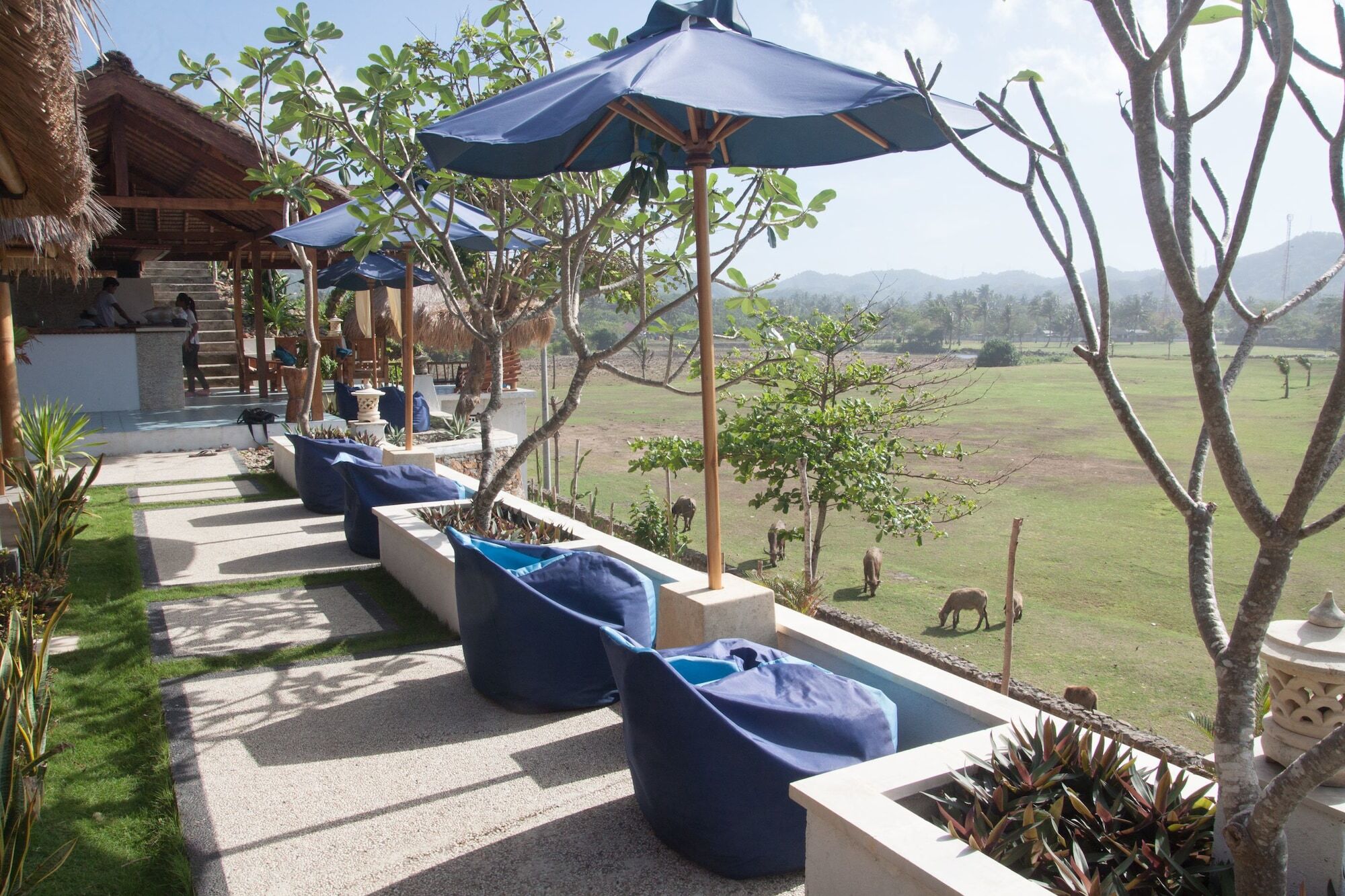 Balcony Ocean View Villas Kuta  Εξωτερικό φωτογραφία